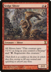 Sedge Sliver